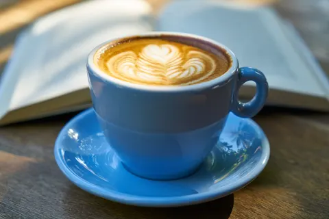 Kaffee 4K Hintergrundbild · food · 3840×2561