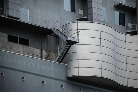 极简建筑 4K壁纸 · architecture · 3840×2560