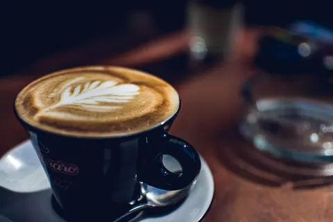 خلفية قهوة بدقة 4K · food · 3840×2560