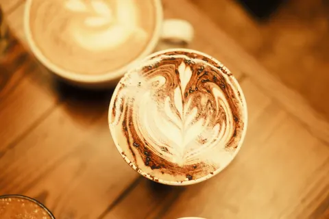 Kaffee 4K Hintergrundbild · food · 3840×2560
