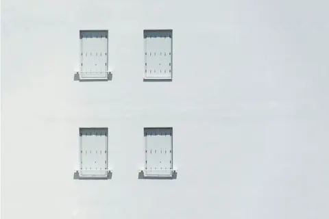 Minimal Architecture 4K Wallpaper · architecture · 3840×2560