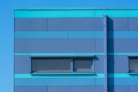 Minimal Architecture 4K Wallpaper · architecture · 3840×2560