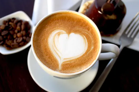 Koffie 4K-achtergrond · food · 3840×2560