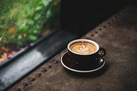 Kaffee 4K Hintergrundbild · food · 3840×2552