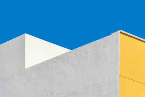 Fond d'écran Architecture minimaliste 4K · architecture · 3840×2560