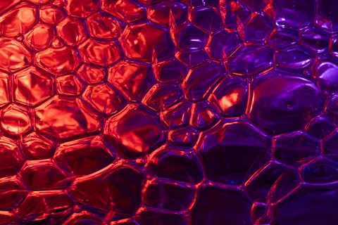 Fond d'écran Chrome liquide 4K · abstract · 3840×2560