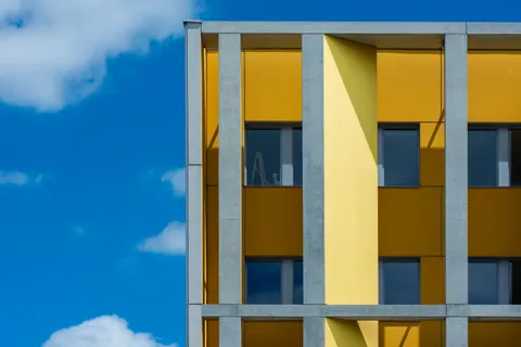 Обои Минималистичная архитектура 4K · architecture · 3840×2560