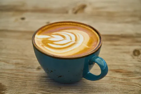 Koffie 4K-achtergrond · food · 3840×2561