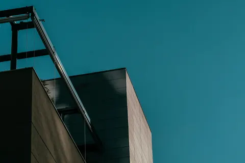 미니멀 건축 4K 배경화면 · architecture · 3840×2560