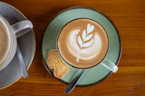 Kaffee 4K Hintergrundbild · food · 3840×2560
