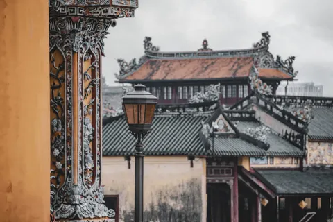 고대 사원 4K 배경화면 · architecture · 3840×2560