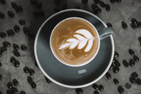 Koffie 4K-achtergrond · food · 3840×2560