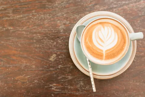 Koffie 4K-achtergrond · food · 3840×2563