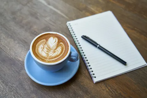 Koffie 4K-achtergrond · food · 3840×2561