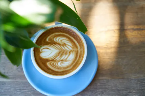 Kaffee 4K Hintergrundbild · food · 3840×2561