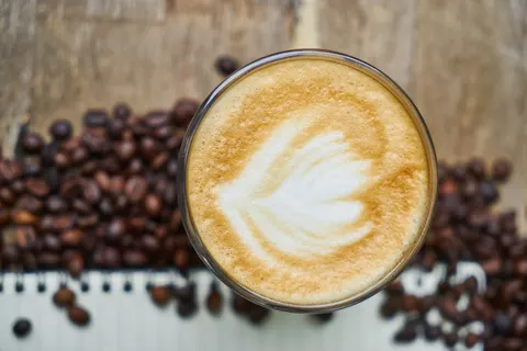 Coffee 4K Wallpaper · food · 3840×2561