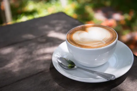 Koffie 4K-achtergrond · food · 3840×2563