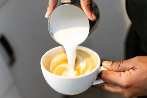 والپیپر قهوه با کیفیت 4K · food · 3840×2560