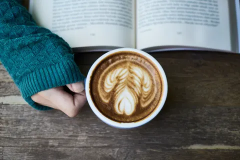 Kaffee 4K Hintergrundbild · food · 3840×2561