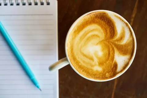 Koffie 4K-achtergrond · food · 3840×2561