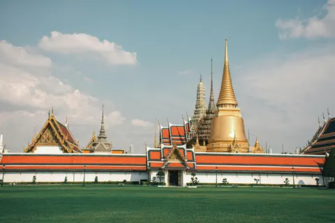 Fondo de pantalla Templo antiguo 4K · architecture · 3840×2560