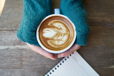 Coffee 4K Wallpaper · food · 3840×2561
