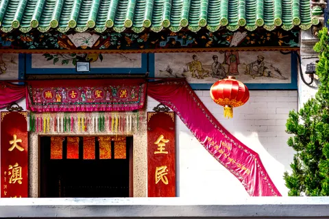 고대 사원 4K 배경화면 · architecture · 3840×2560