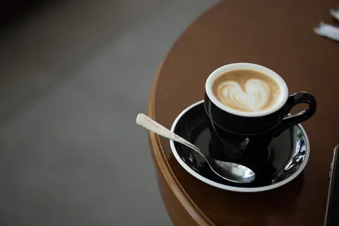 خلفية قهوة بدقة 4K · food · 3840×2561