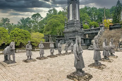 Ancient Temple 4K Wallpaper · architecture · 3840×2560