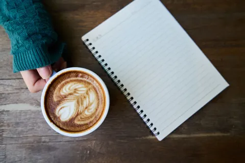 Koffie 4K-achtergrond · food · 3840×2561