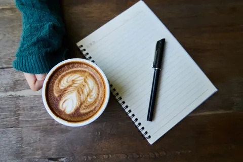 Coffee 4K Wallpaper · food · 3840×2561
