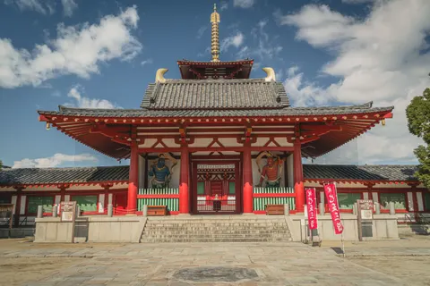 古寺 4K壁纸 · architecture · 3840×2560