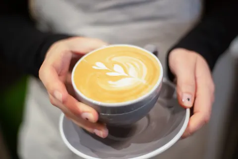 Koffie 4K-achtergrond · food · 3840×2563