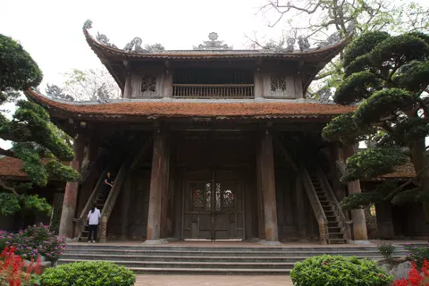 고대 사원 4K 배경화면 · architecture · 3840×2560
