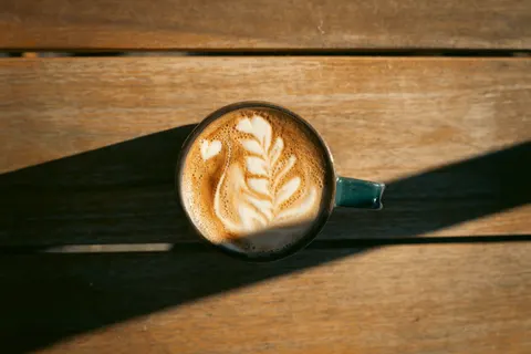 Coffee 4K Wallpaper · food · 3840×2560