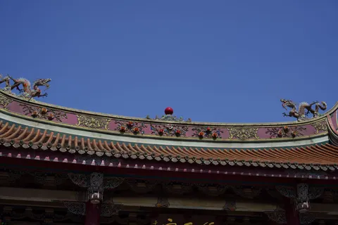 Fondo de pantalla Templo antiguo 4K · architecture · 3840×2560