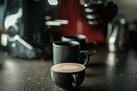 Koffie 4K-achtergrond · food · 3840×2560