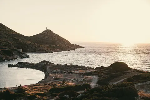 등대 해안 4K 배경화면 · ocean · 3840×2560