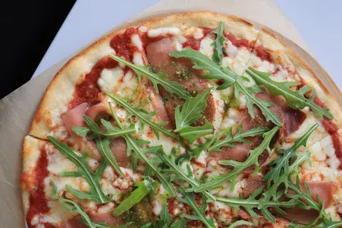 Pizza 4K Duvar Kağıdı · food · 3840×2561