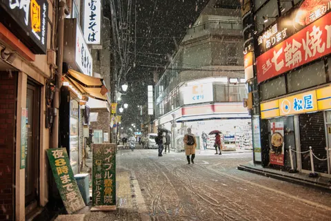 Hình nền Tuyết Rơi 4K · winter · 3840×2560