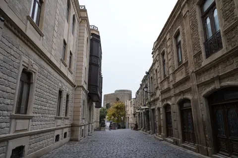 Altstadtgasse 4K Hintergrundbild · architecture · 3840×2560