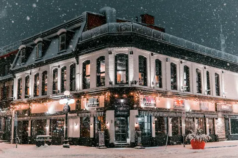 Hình nền Tuyết Rơi 4K · winter · 3840×2560
