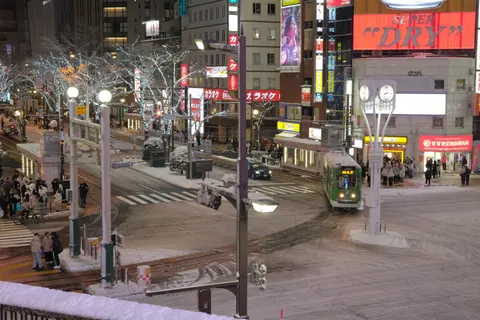 Hình nền Tuyết Rơi 4K · winter · 3840×2560