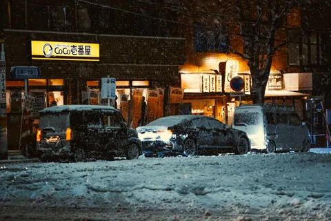 Hình nền Tuyết Rơi 4K · winter · 3840×2560