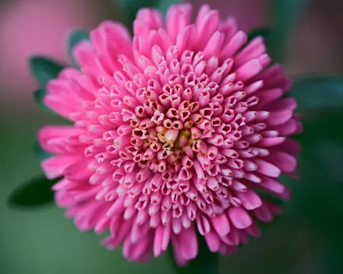 Flower Macro 4K Wallpaper · flowers · 3840×3072