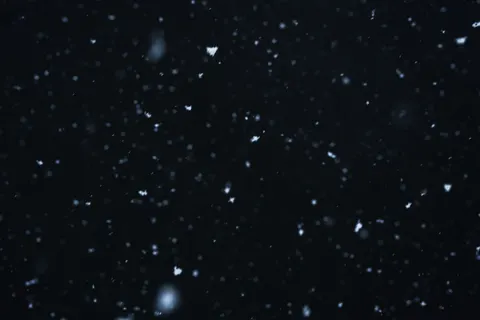 Snowfall 4K Wallpaper · winter · 3840×2560