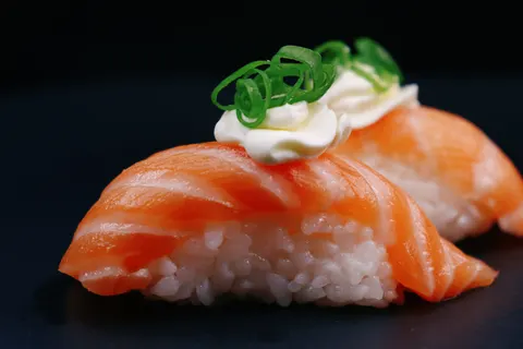 寿司 4K壁纸 · food · 3840×2560
