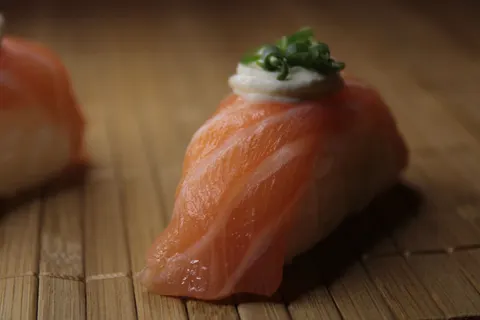 寿司 4K壁纸 · food · 3840×2560