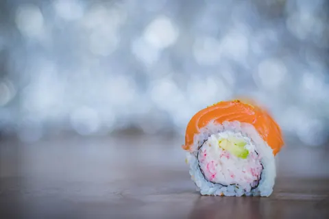 寿司 4K壁纸 · food · 3840×2560