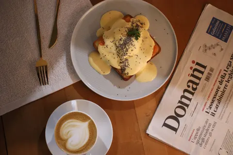 Breakfast 4K Wallpaper · food · 3840×2560